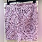 Elegant Purple Lace Skirt S Photo 1