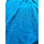 Nike Element Teal Blue Half Zip Running Mock Neck Pullover Women's Medium Photo 12