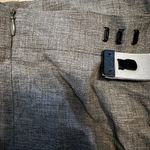 Armani Collezioni  Linen Skirt Straight Pencil Knee Length Back Zip Beige 4 28" Photo 1