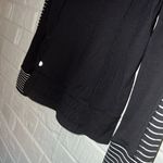 Lululemon Think Fast Hoodie Parallel Stripe Black White sz 2⚡️ Photo 10