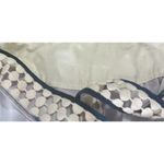 Calypso St. Barth Silk Jeweled Tie Dye Mini Dress 8 Embellished Vacation Resort Photo 9