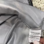 None Chain Print Black and Gold Women's Top size small Photo 1