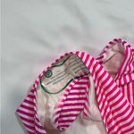 Kate Spade  Pink and White bikini Photo 3