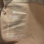 Honeylove Silhouette High Waist Shorts Sand 1X Tan Photo 7