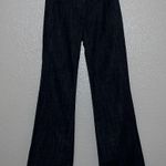 AG Adriano Goldschmied The Deco Trouser Jeans Wide Leg Photo 1