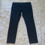 Lola Jeans Black Jeggings Size L Photo 5