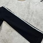 Everlane Wide Leg Jeans High Rise Button Fly Pockets in Black Size 29 Photo 13