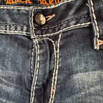 Rock Revival Lanlan Straight Stretch Jean Size 34 Photo 6