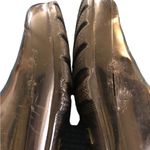 Hunter Short Chelsea Rubber Garden Boot Stretch Ankle Sz. 8 Shiny Black Flawed Photo 7