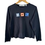 Vintage Claire Murray Halloween Appliqué T Photo 1