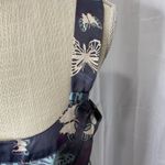 Cabernet M nightie butterflies Gray Size M Photo 6