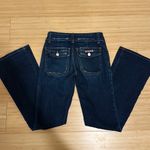 Hudson Vintage Flared Jeans Photo 1