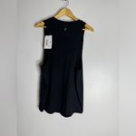 Zyia NWT‎  Black Brighter Muscle Tank Top XXL CP Photo 1