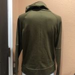 Tahari  sport green pullover hoodie Photo 5