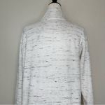 PINK - Victoria's Secret PINK Victoria’s Secret Oatmeal Half Zip Pull Over Sweatshirt Photo 7