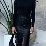 NWT Black Tape Ease In Season Turtleneck Photo 0