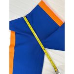 Titì Milano Women's Knitted Van Gough Pants Tricolor Italian Made Size EUR 46 M Blue Size M Photo 4