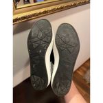 Dr. Scholls  Abbot Sz 7.5 M EU 37.5 Women's Leather Slip-On Shoes White Crackle Photo 6