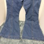 Women’s Sofia Vergara Jeans Size 16S Melissa Flare Retro Chic Blue Photo 5