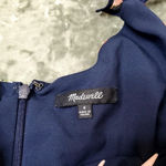 Madewell  Ruffle-Strap Confetti Floral Dress Photo 3