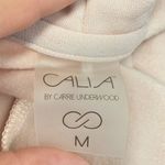 Calia by Carrie Underwood Medium Light Peach Sweater Photo 1