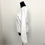 Wear The Peace Freedom Melon White Crewneck in Unisex Size S • Free Palestine Photo 2