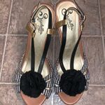 Seychelles Wedge heel sandal 4.5 inch heel sandals SEE DESCRIPTION Photo 2