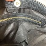 Marc by Marc Jacobs  Two Toned Pebbled Hobo Shoulder Bag with Crossbody Strap Photo 5