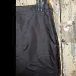 French Laundry NWOT  Silk black pants size Medium Photo 1