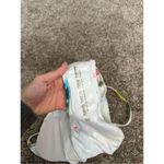 Old Navy NWOT Tie Dye High Cut One Piece Swimsuit Colorful Women’s Size Small Photo 4