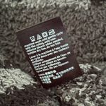 Barefoot Dreams CozyChic Seaside Pullover Sweater Carbon Camo Black Grey Size XS Photo 8