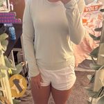 Athleta Mint Green  Long Sleeve Photo 3