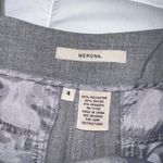 Merona Grey Business Casual Pants Photo 4