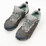 OBOZ Sapphire B Dry Waterproof Lace Up Low Top Hiking Shoes Size 7.5 Photo 9