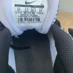 Nike Air Max 95 GS White Black Blue Gaze 6Y Photo 9