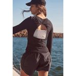 Free People Movement In The Wild Orange Cayanne Shorts Small NWOT Photo 6