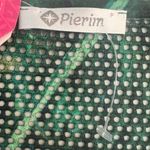 New Pierim Toucan print bird mesh beach swim cover Photo 7