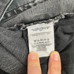 Free People 👖2/$30 | Black Distressed Skinny Jeans | Size 26 Photo 7