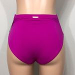 Lauren Ralph Lauren high waisted bikini bottoms. Pink Size 10 Photo 4