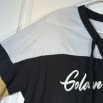 Fanatics Vegas Golden Knights Hockey  Long SleeveShirt Size Large EUC #5682 Photo 2