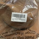 Lanzom Womens Classic Wide Brim Floppy Panama Hat Belt Buckle Wool Fedora Hat Black Photo 0