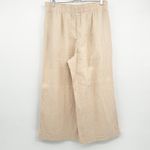 Gap Womens Bundle Lot (2) 100% Gauzy Cotton Beachy Wide Leg Pants Size XL Photo 9