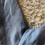 Alo Yoga light grey full length leggings size medium Photo 3