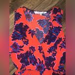 Lovers + Friends  floral lace romper small $128 revolve boho designer spring Photo 3