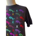 Urban Outfitters Wrangler Lil Nas X Collab Graphic Short Sleeve Shirt NWT Small Photo 3