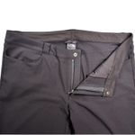 The North Face  Womens Black Straight Leg Outdoor Hiking Pant Womens Large Photo 3