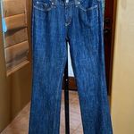 Jordache Vintage  Premium Jeans Dark Rinse Size 6 Regular Photo 0