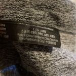 PINK - Victoria's Secret Pink By Victoria's Secret Black Seamless Lined Sports Bra Size Large Athletic Photo 3