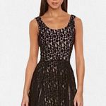 Disney ’s Minnie Black Dress XS Photo 0