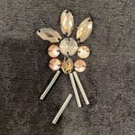 Topshop Black Dress Size 4 Photo 1